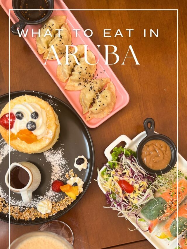 Best Coffee Shop in Aruba | Les Cappuchinas