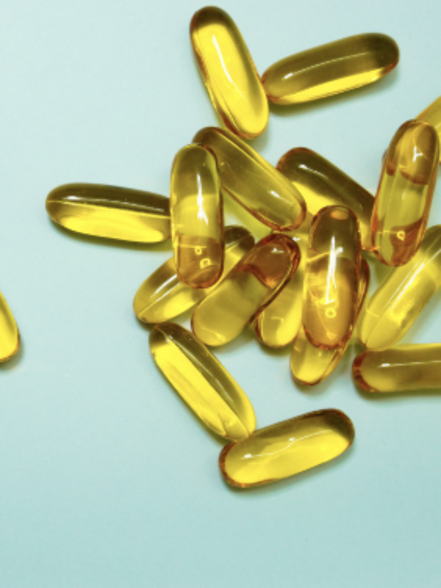 How Long Does  Fish Oil  Last?