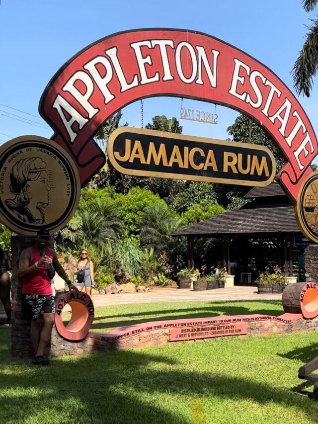 Appleton Estate | Negril Jamaica Rum Tour