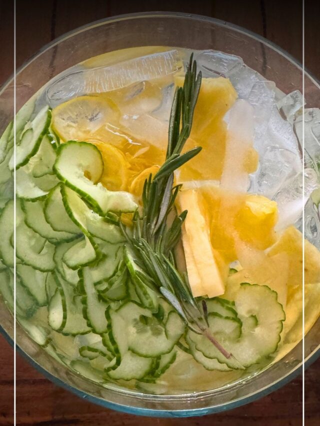 Best Cucumber Infused Water Recipe for Hydration