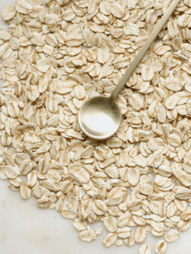 6 Surprising Oats Benefits for Weight Loss