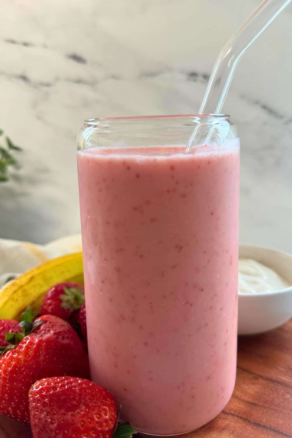 strawberry smoothie king recipe_healthy recipe