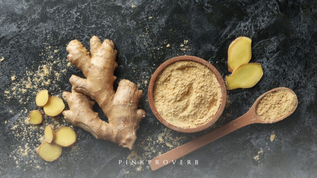 Does Ginger Help Menstrual Cramps?_womens health and wellness