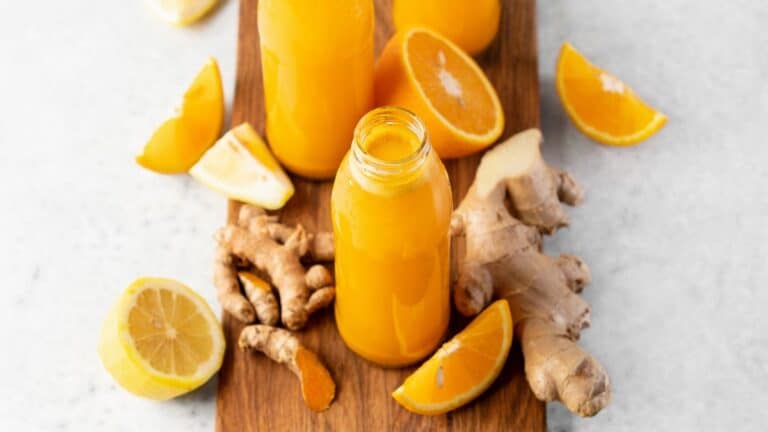 Anti Inflammatory Juice Shot Recipe_health and wellness