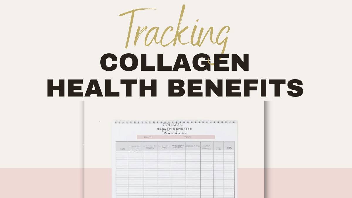 free collagen health tracker_health and wellness